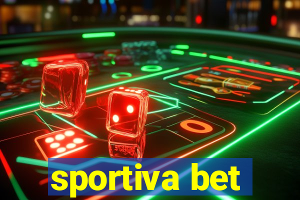 sportiva bet